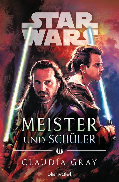 Star Wars&trade; Meister und Sch&uuml;ler - Claudia Gray
