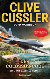 Der Colossus-Code - Clive Cussler, Boyd Morrison