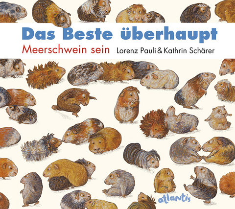 Das Beste &uuml;berhaupt MINIAUSGABE - Lorenz Pauli