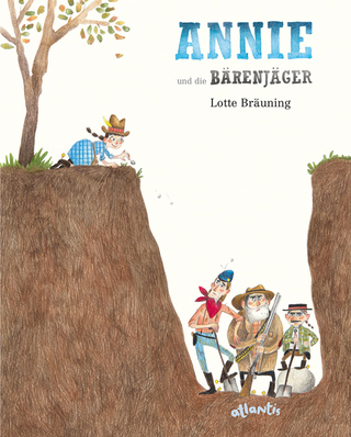 ANNIE und die Bärenjäger
