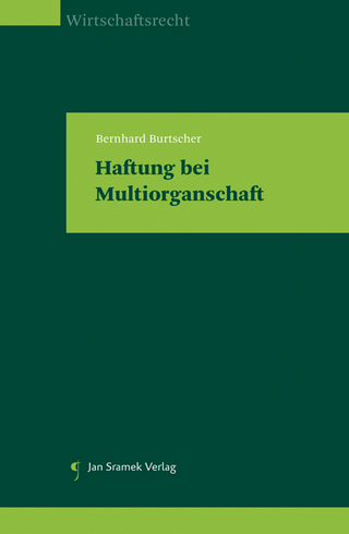 Haftung bei Multiorganschaft