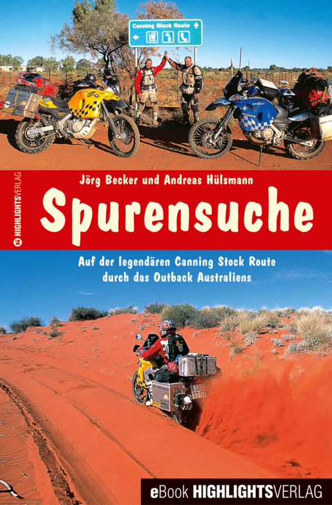 Spurensuche -  Andreas H&uuml;lsmann