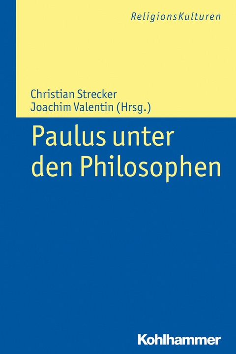 Paulus unter den Philosophen - 
