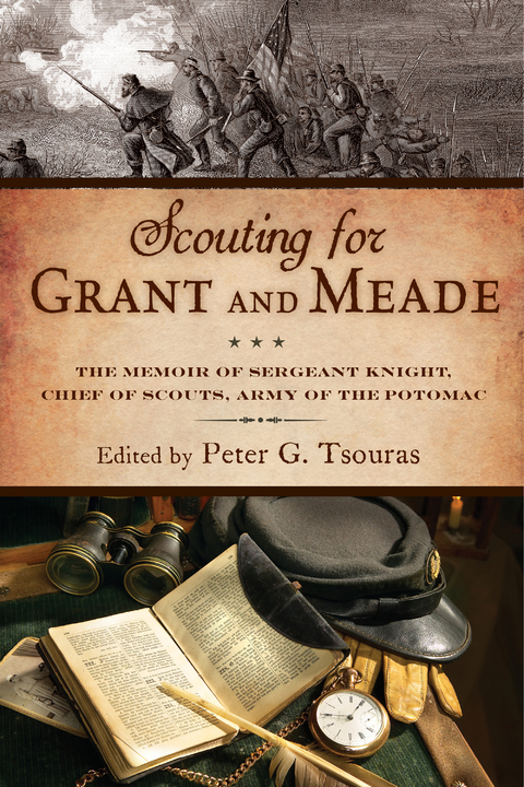 Scouting for Grant and Meade - 