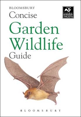 Concise Garden Wildlife Guide -  Bloomsbury