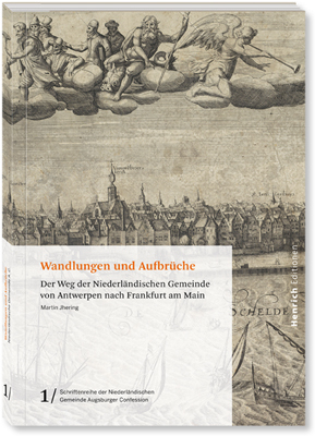 Wandlungen und Aufbr&uuml;che - Martin Jhering