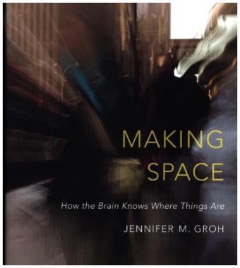 Making Space -  Jennifer M. Groh