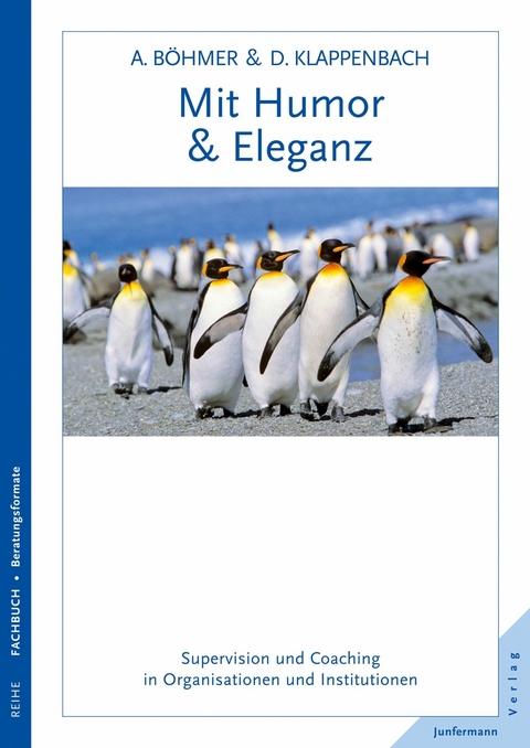 Mit Humor und Eleganz - Annegret B&ouml;hmer, Doris Klappenbach-Lentz