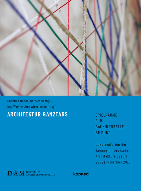 Architektur ganztags - 