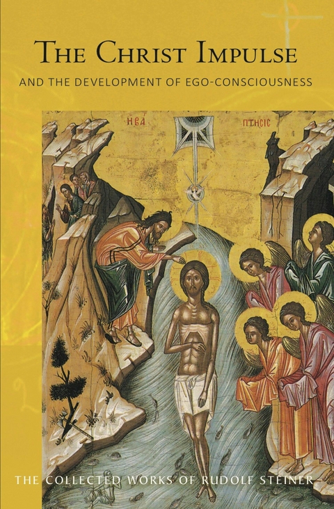 Christ Impulse -  Rudolf Steiner