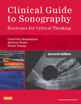 Clinical Guide to Sonography - E-Book