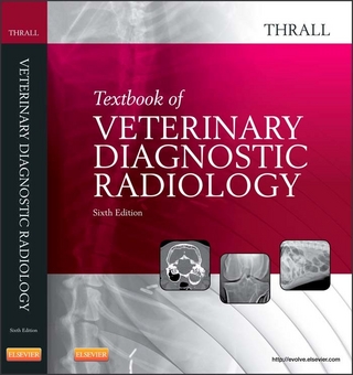 Textbook of Veterinary Diagnostic Radiology - E-Book