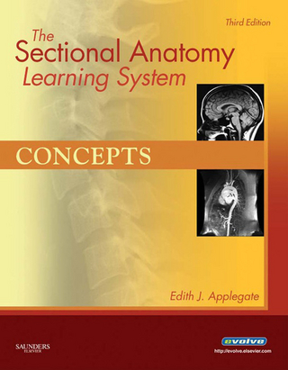 Sectional Anatomy Learning System - E-Book