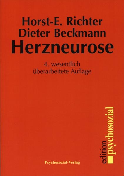 Herzneurose - Horst-Eberhard Richter