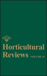 Horticultural Reviews, Volume 39 - 
