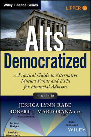 Alts Democratized - Jessica Lynn Rabe, Robert J. Martorana