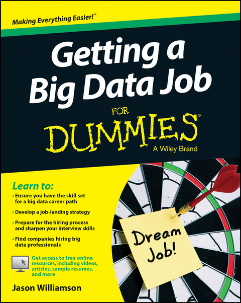 Getting a Big Data Job For Dummies - Jason Williamson