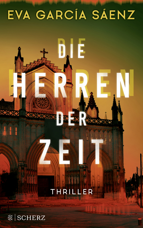 Die Herren der Zeit - Eva Garc&iacute;a S&aacute;enz