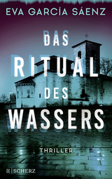 Das Ritual des Wassers - Eva Garc&iacute;a S&aacute;enz