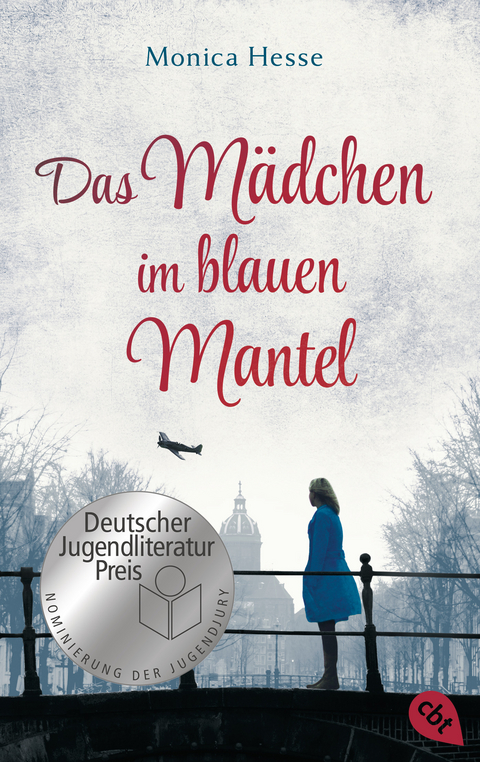 Das M&auml;dchen im blauen Mantel - Monica Hesse