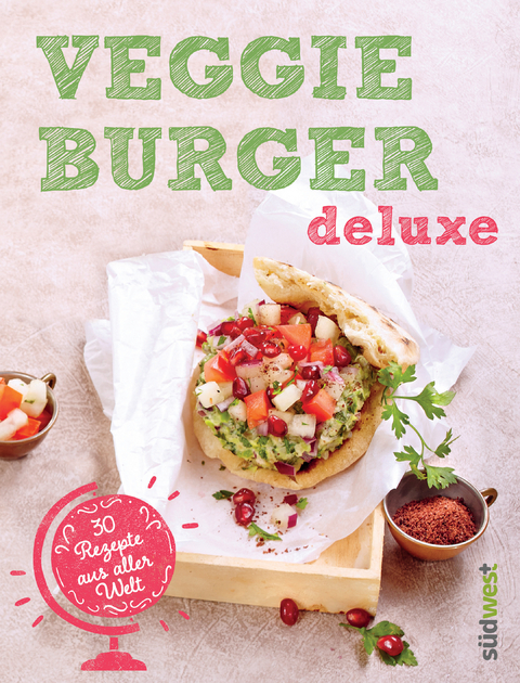 Veggie-Burger deluxe -  S&rsquo;cuiz in