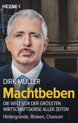 Machtbeben - Dirk M&uuml;ller