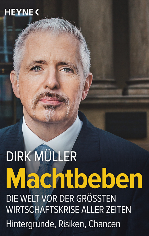 Machtbeben - Dirk M&uuml;ller
