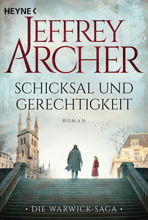 Schicksal und Gerechtigkeit - Jeffrey Archer