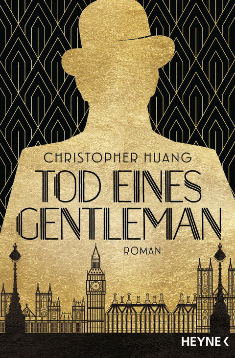 Tod eines Gentleman - Christopher Huang