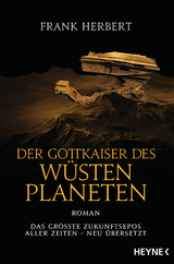 Der Gottkaiser des W&uuml;stenplaneten - Frank Herbert