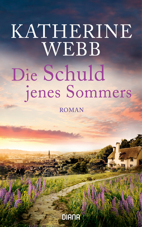 Die Schuld jenes Sommers - Katherine Webb