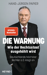 Die Warnung - Hans-Jürgen Papier