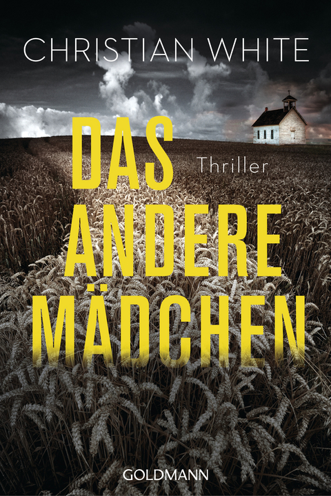 Das andere M&auml;dchen - Christian White