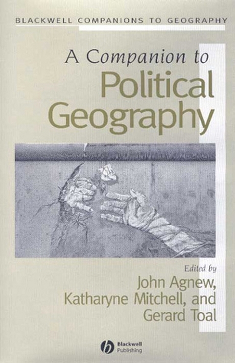 A Companion to Political Geography - 