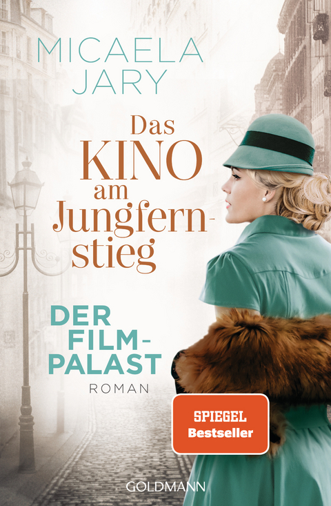 Das Kino am Jungfernstieg - der Filmpalast - Micaela Jary