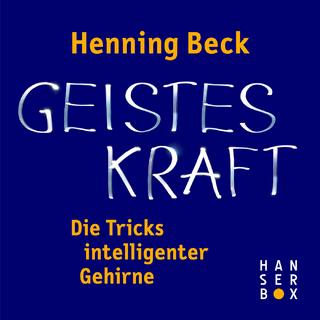 Geisteskraft – die Tricks intelligenter Gehirne