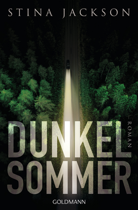 Dunkelsommer - Stina Jackson