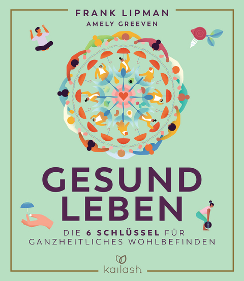 Gesund leben - Frank Lipman