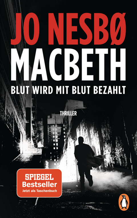 Macbeth - Jo Nesb&oslash;