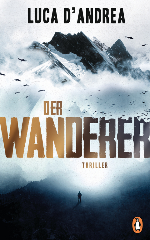 Der Wanderer - Luca D'Andrea