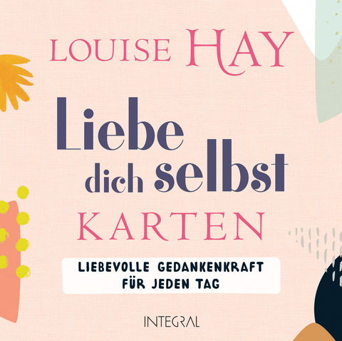 Liebe dich selbst-Karten - Louise Hay
