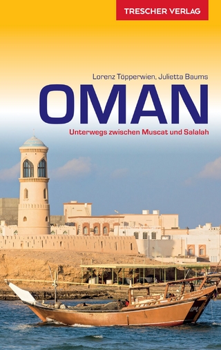 TRESCHER Reiseführer Oman