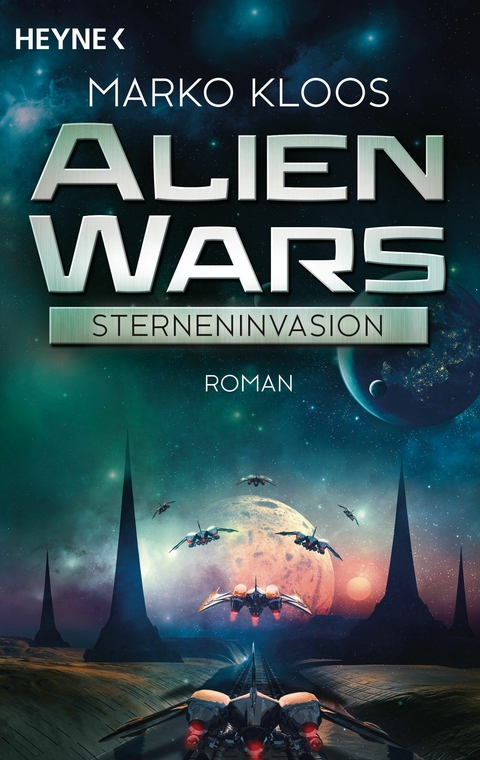 Alien Wars - Sterneninvasion - Marko Kloos