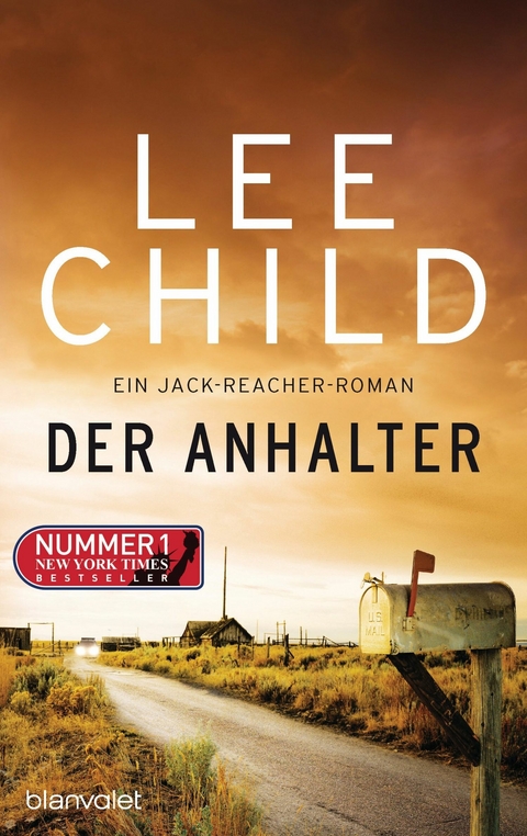 Der Anhalter - Lee Child