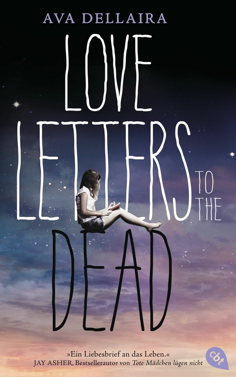 Love Letters to the Dead - Ava Dellaira