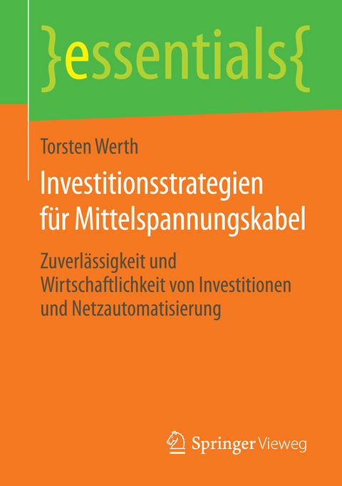 Investitionsstrategien f&uuml;r Mittelspannungskabel - Torsten Werth