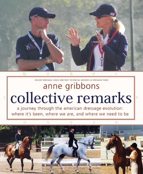 Collective Remarks - Anne Gribbons