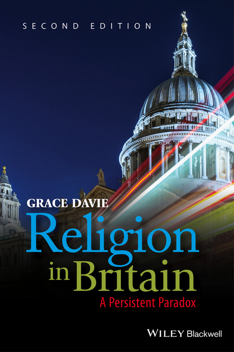 Religion in Britain -  Grace Davie