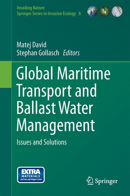 Global Maritime Transport and Ballast Water Management - 