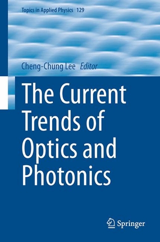 The Current Trends of Optics and Photonics